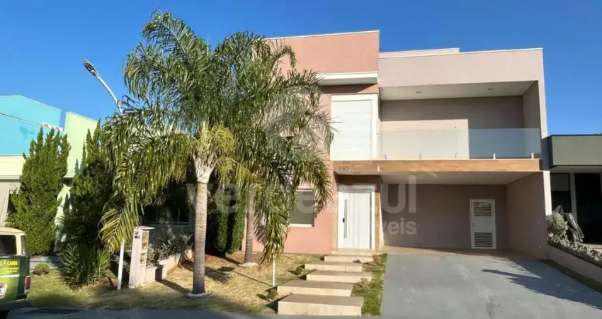 Casa em condomínio fechado com 3 quartos para alugar na Rua Doutor Pedro Maschietto, 5, Jardim Esplanada, Indaiatuba