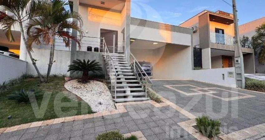 Casa em condomínio fechado com 3 quartos à venda na Rua Alice Lourdes Lançoni, 158, Swiss Park, Campinas