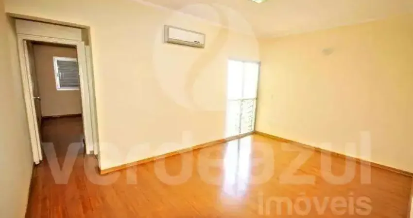Apartamento com 1 quarto à venda na Rua Saldanha Marinho, 1184, Centro, Campinas