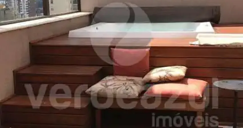 Cobertura com 2 quartos à venda na Rua Barreto Leme, 1998, Cambuí, Campinas