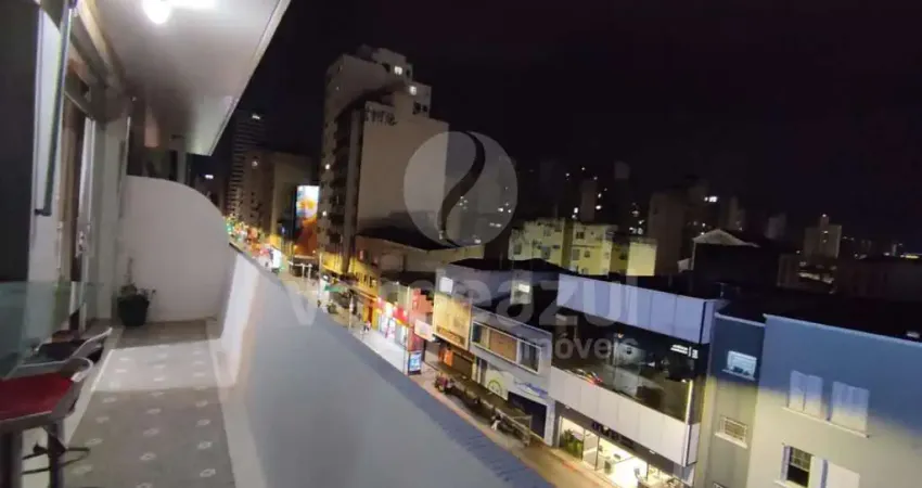 Apartamento com 2 quartos para alugar na Avenida Francisco Glicério, 1458, Centro, Campinas