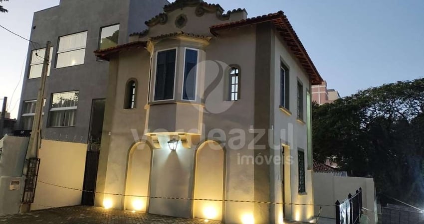 Casa comercial para alugar na Rua José Paulino, 1970, Centro, Campinas
