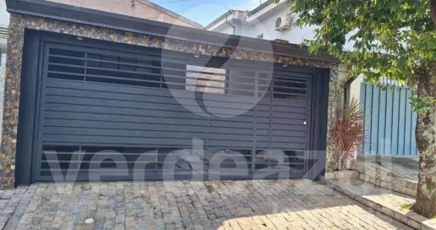 Casa comercial à venda no Parque Santa Bárbara, Campinas 