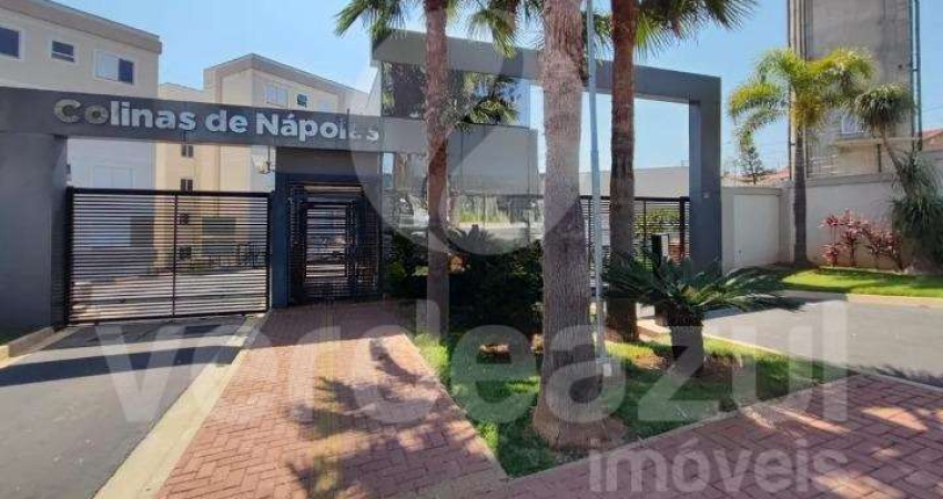 Apartamento com 2 quartos à venda na Rua Alberto Bueno Ladeira, 50, Jardim Esmeraldina, Campinas