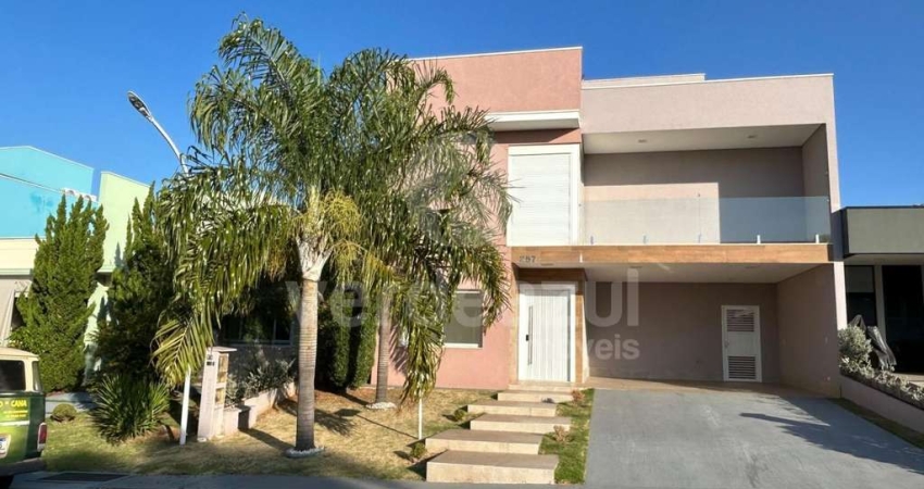 Casa em condomínio fechado com 3 quartos à venda na Rua Doutor Pedro Maschietto, 5, Jardim Esplanada, Indaiatuba
