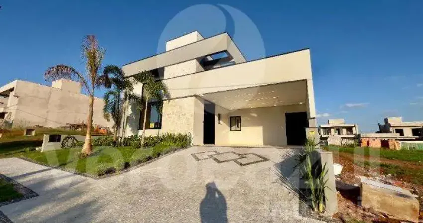 Casa em condomínio fechado com 3 quartos à venda no Parque Brasil 500, Paulínia 