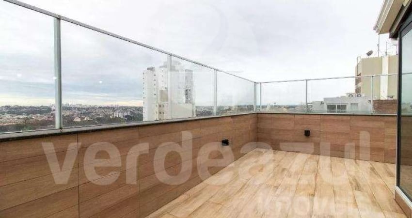 Cobertura com 2 quartos à venda no Jardim Flamboyant, Campinas 