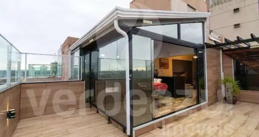 Cobertura com 2 quartos à venda no Jardim Flamboyant, Campinas