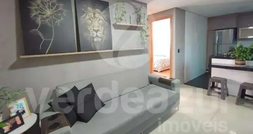 Apartamento com 2 quartos à venda na Rua Alberto Bueno Ladeira, 50, Jardim Esmeraldina, Campinas