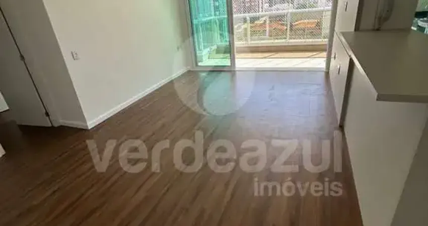 Apartamento com 2 quartos para alugar na Vila Itapura, Campinas 