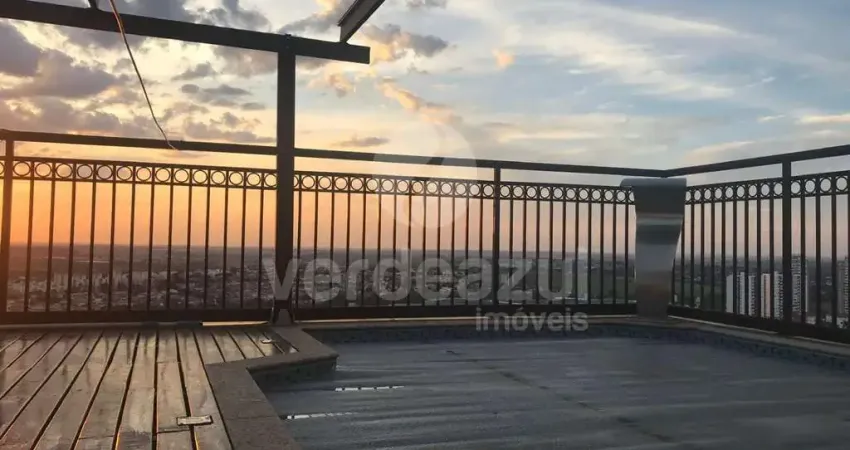 Cobertura com 3 quartos à venda na Rua Hermantino Coelho, 1000, Fazenda Santa Cândida, Campinas