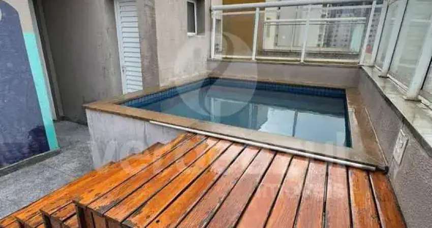 Cobertura com 2 quartos à venda na Rua Hermantino Coelho, 691, Mansões Santo Antônio, Campinas
