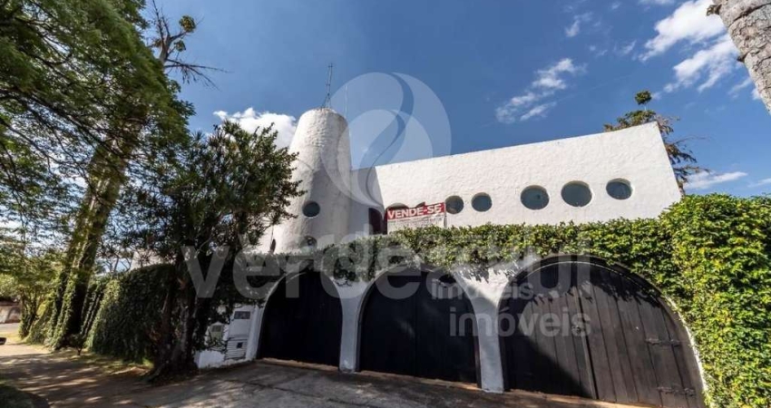 Casa com 5 quartos à venda na Rua Roxo Moreira, 444, Cidade Universitária, Campinas