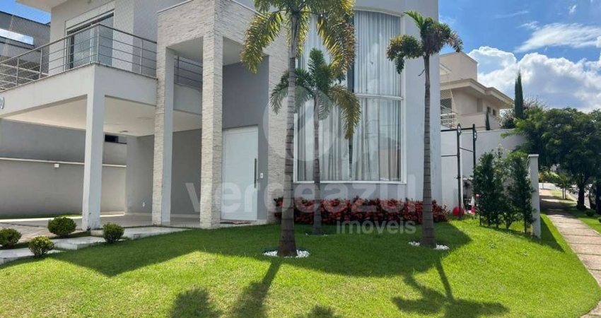 Casa em condomínio fechado com 3 quartos à venda na Avenida Dois, 1515, Jardim São Marcos, Valinhos