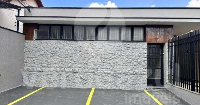 Casa com 5 quartos para alugar no Taquaral, Campinas 