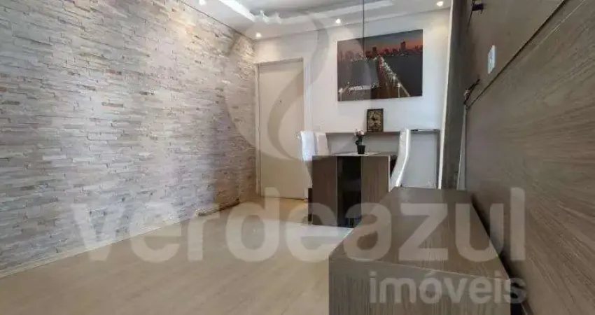 Apartamento com 2 quartos à venda na Rua Júlio Tim, 600, Jardim Ipaussurama, Campinas