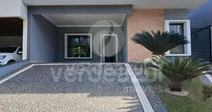 Casa em condomínio fechado com 3 quartos à venda na Avenida José Hoffmann, 212, Residencial Real Parque Sumaré, Sumaré