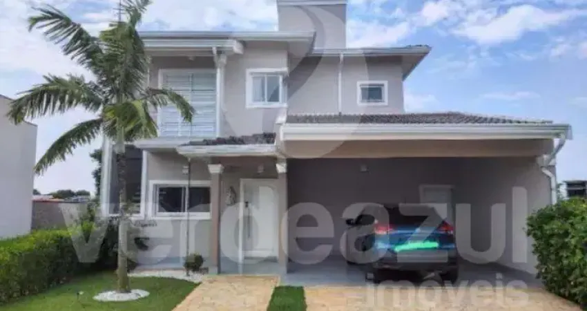 Casa em condomínio fechado com 3 quartos à venda na Rua José Carlos Ferrari, 382, Residencial Santa Maria, Valinhos