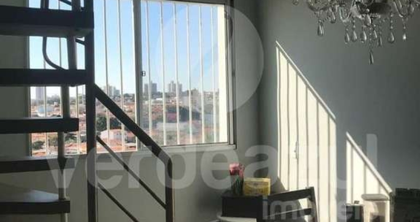Cobertura com 2 quartos à venda na Rua Santa Rita do Passa Quatro, 85, Jardim Nova Europa, Campinas