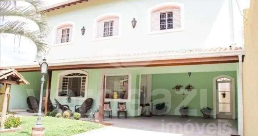 Casa com 4 quartos para alugar na Vila Brandina, Campinas 