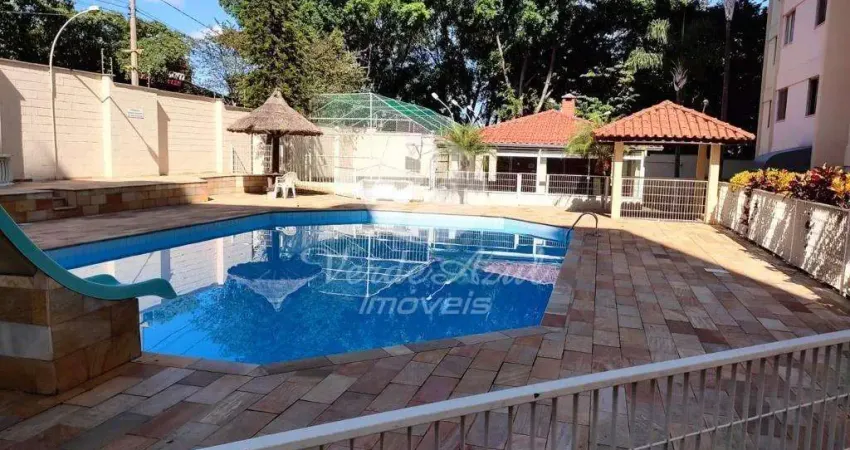 Apartamento com 2 quartos à venda na Rua Colônia de Minas, 500, Jardim Aero Continental, Campinas