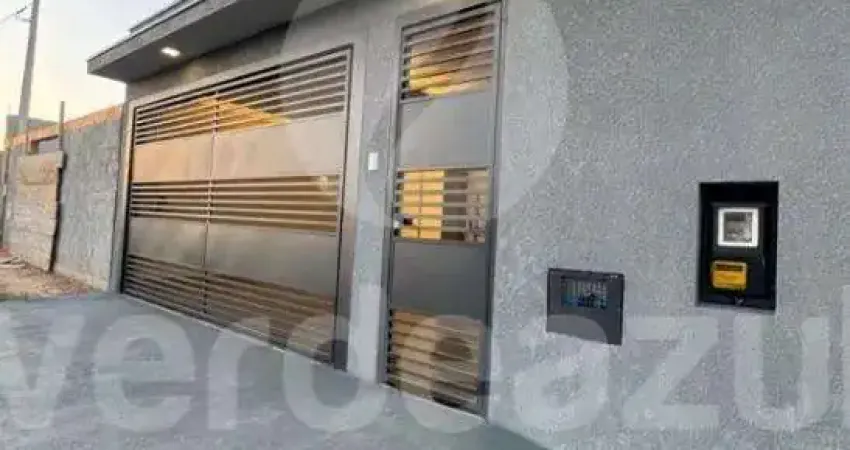Casa com 3 quartos à venda no Itaici, Indaiatuba 