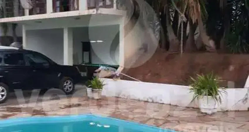 Casa em condomínio fechado com 2 quartos para alugar na Alameda Carlos de Carvalho Vieira Braga, sn, Chácaras Alpina, Valinhos