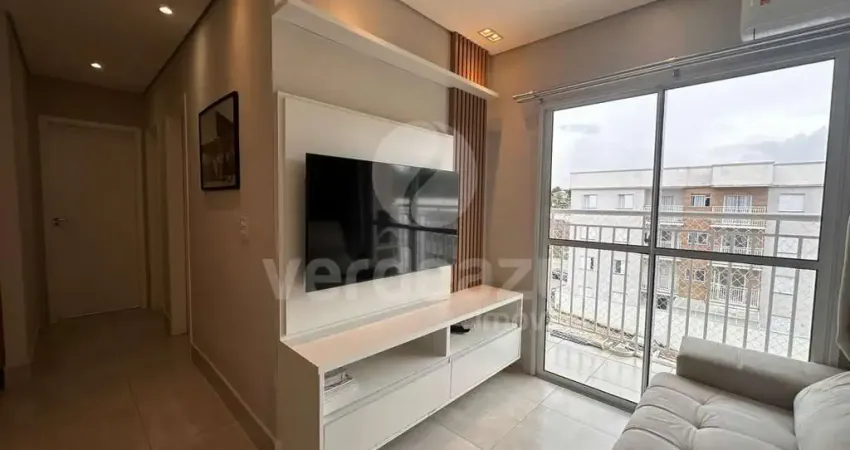 Apartamento com 2 quartos à venda na Rua Afonso Garbuio, 1350, Santa Claudina, Vinhedo