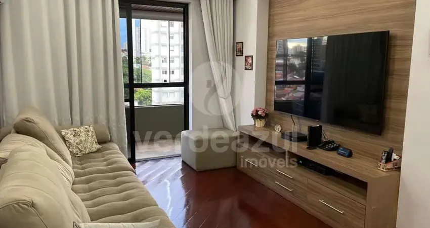 Apartamento com 4 quartos à venda na Avenida Princesa D'Oeste, 144, Jardim Paraíso, Campinas
