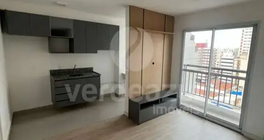 Apartamento com 2 quartos para alugar na Avenida Aquidaban, 41, Vila Lídia, Campinas