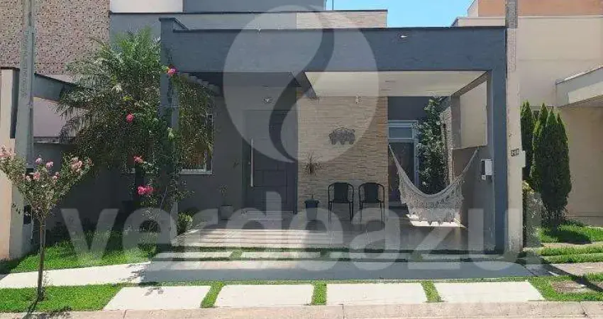 Casa em condomínio fechado com 3 quartos à venda na Rua Saint Laurent, 375, Jardim Montreal Residence, Indaiatuba