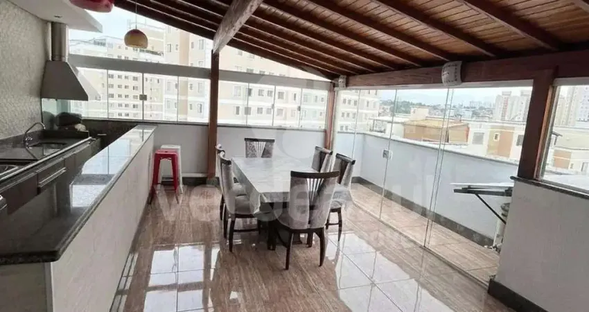 Cobertura com 3 quartos à venda na Rua Santa Rita do Passa Quatro, 121, Jardim Nova Europa, Campinas