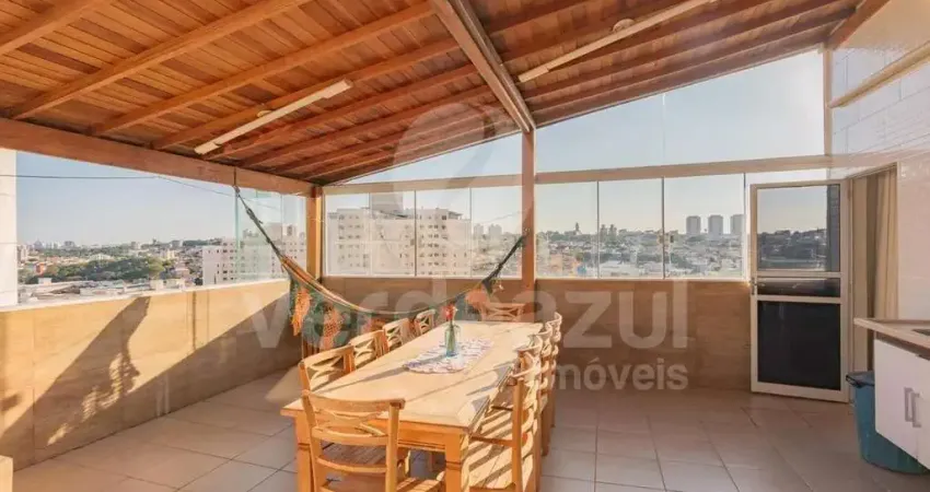 Cobertura com 3 quartos à venda na Avenida São José dos Campos, 151, Jardim Nova Europa, Campinas