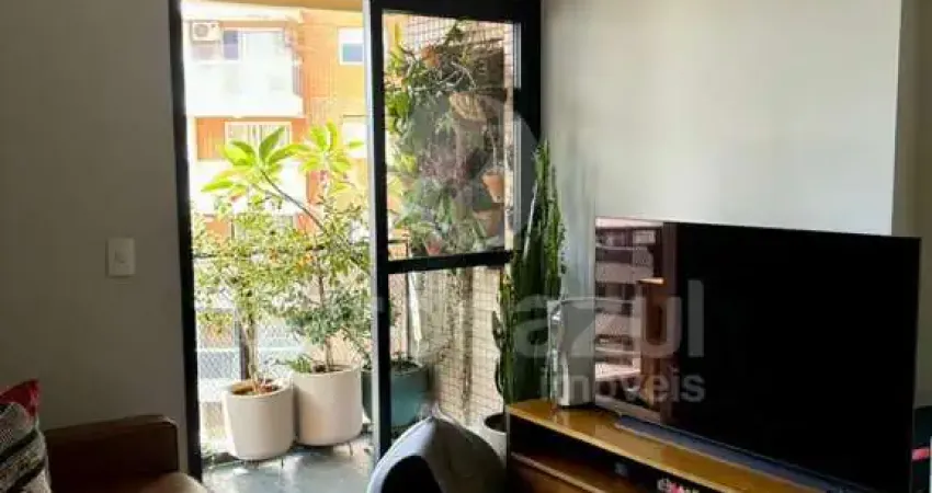 Apartamento com 1 quarto à venda na Avenida Francisco Glicério, 1, Vila Itapura, Campinas