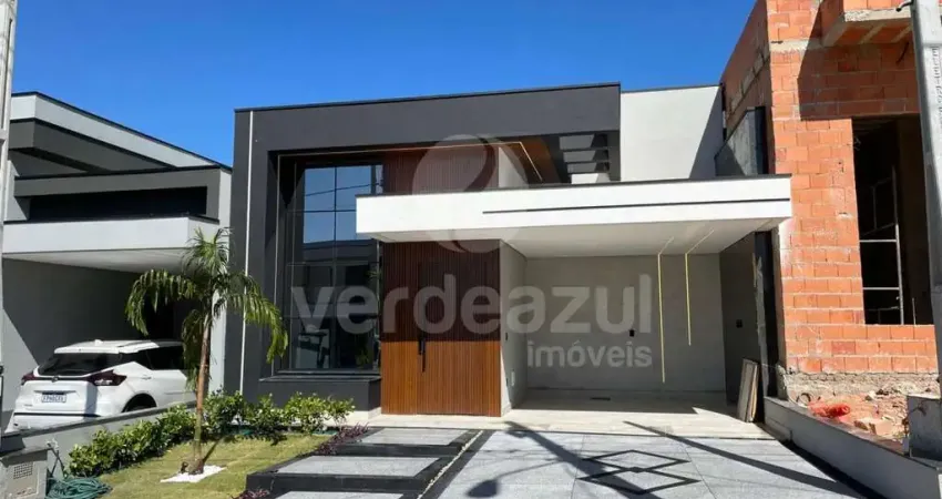Casa em condomínio fechado com 3 quartos à venda na Rua José Milanesi, 1131, Vila Rubens, Indaiatuba