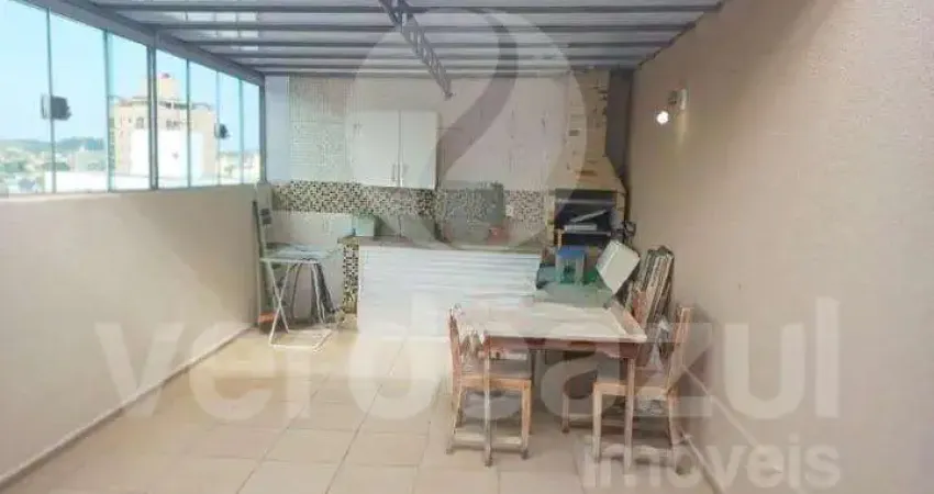 Cobertura com 3 quartos à venda na Rua Lino Guedes, 35, Jardim Paulistano, Campinas