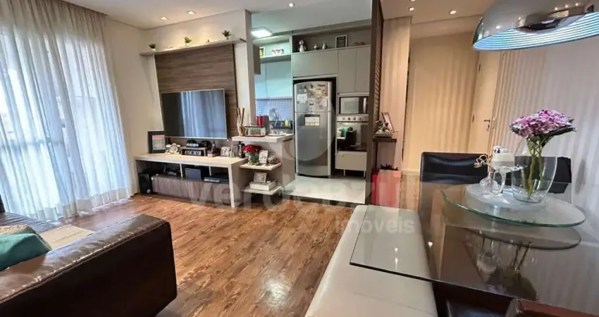 Apartamento com 3 quartos à venda no Jardim Pompéia, Indaiatuba 