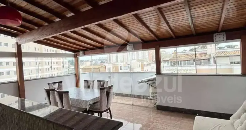 Cobertura com 2 quartos à venda na Rua Santa Rita do Passa Quatro, 121, Jardim Nova Europa, Campinas