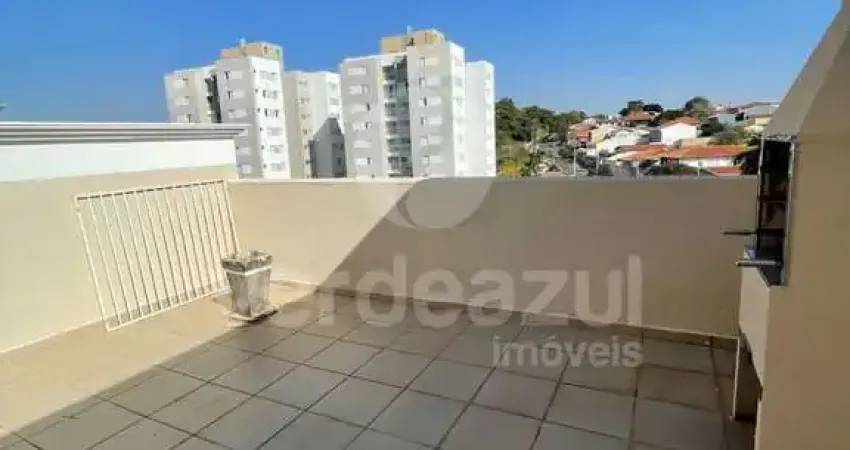 Cobertura com 2 quartos à venda na Rua Manoel Sylvestre de Freitas Filho, 75, Jardim Nova Europa, Campinas