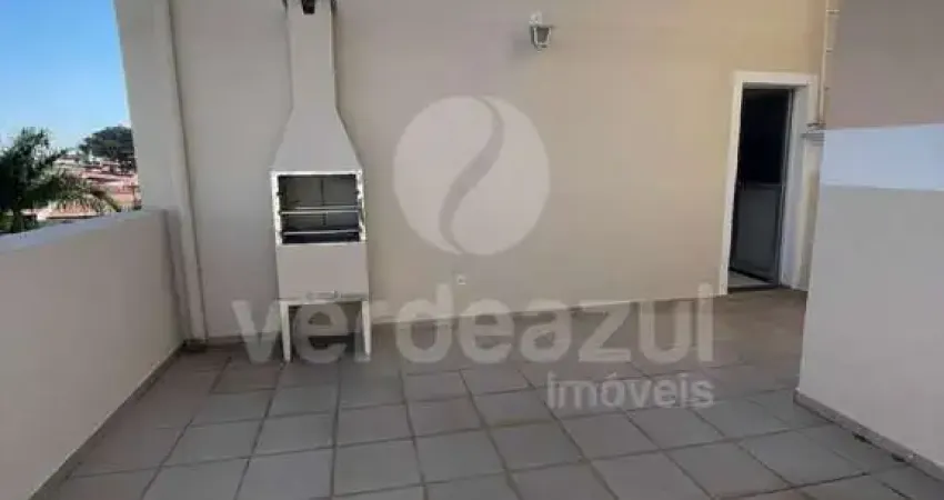 Cobertura com 2 quartos à venda na Rua Manoel Sylvestre de Freitas Filho, 75, Jardim Nova Europa, Campinas