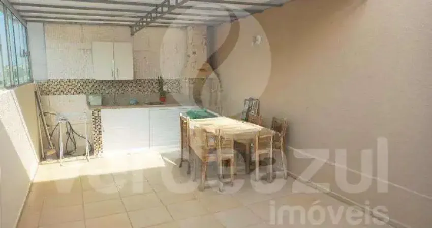 Cobertura com 3 quartos para alugar na Rua Lino Guedes, 35, Jardim Paulistano, Campinas