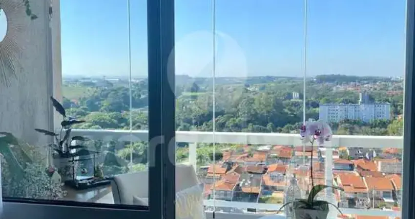 Apartamento com 2 quartos à venda na Rua Doutor Armando Antonio D'Ottaviano, 176, Jardim dos Calegaris, Paulínia