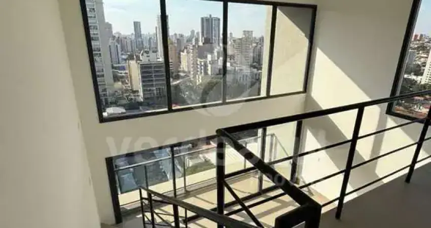 Apartamento com 1 quarto à venda na Rua Maria Monteiro, 536, Cambuí, Campinas