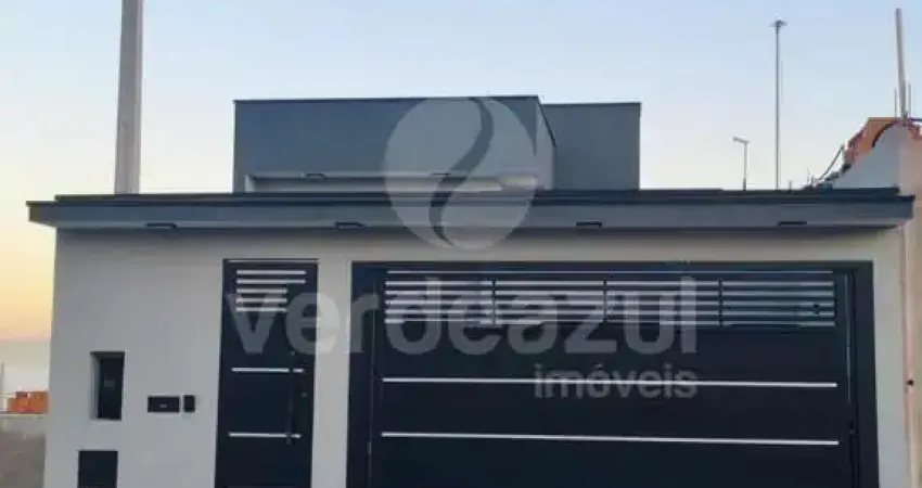 Casa com 3 quartos à venda no Parque Barnabé, Indaiatuba 