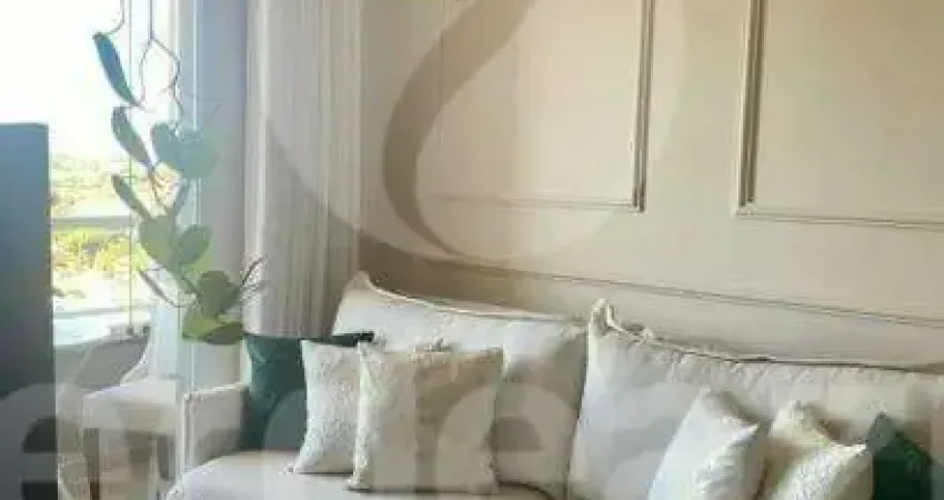 Apartamento com 2 quartos à venda na R. Dr. Armando D'Otaviano, 176, Sol Nascente, Paulínia