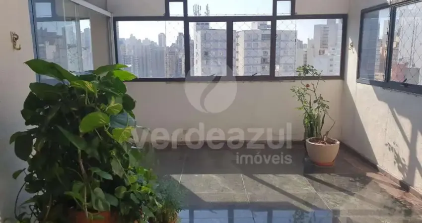 Cobertura com 3 quartos à venda na Rua Coelho Neto, 331, Vila Itapura, Campinas