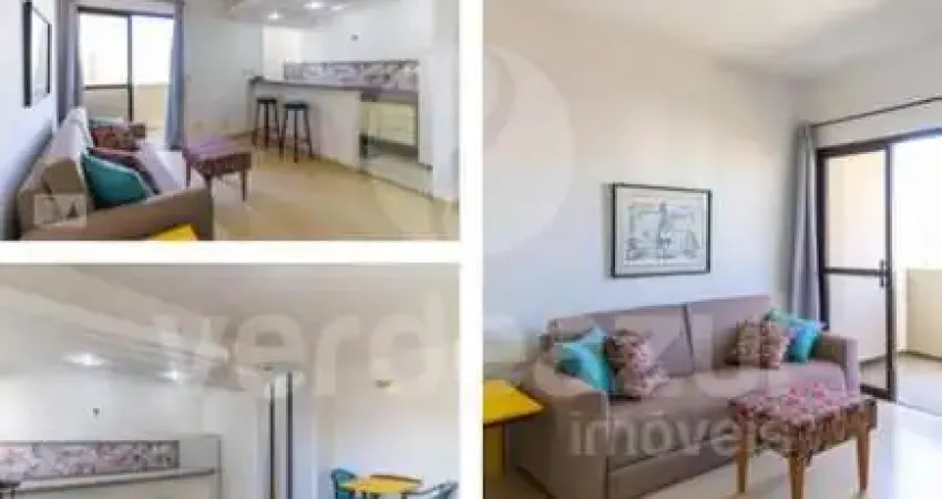 Apartamento com 1 quarto à venda na Rua Major Solon, 535, Cambuí, Campinas