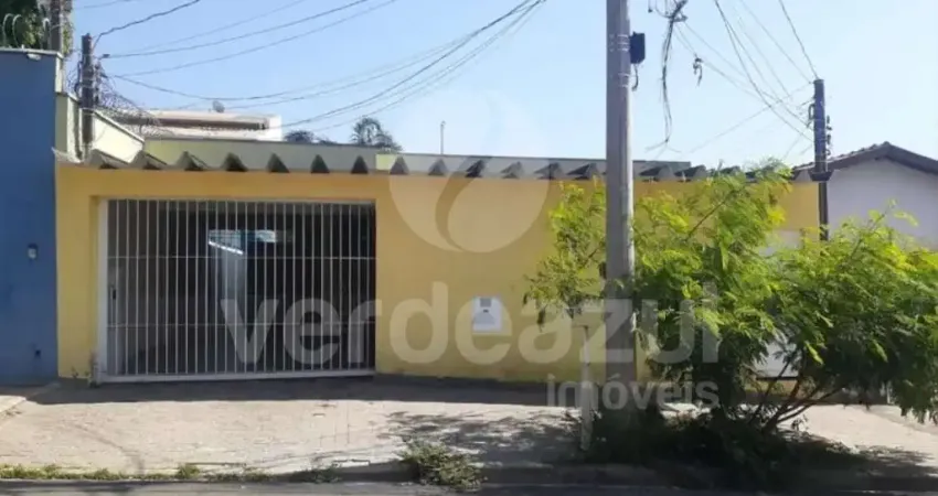 Casa com 3 quartos à venda no Jardim Campos Elíseos, Campinas 