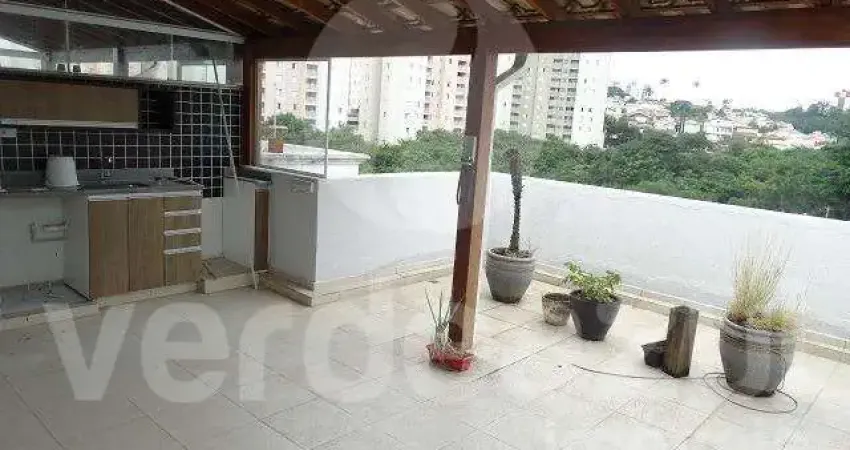 Cobertura com 3 quartos à venda na Avenida São José dos Campos, 151, Jardim Nova Europa, Campinas