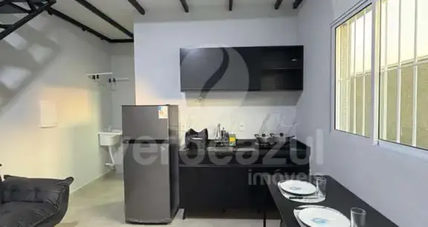 Loft com 1 quarto para alugar no Jardim Paviotti, Monte Mor 